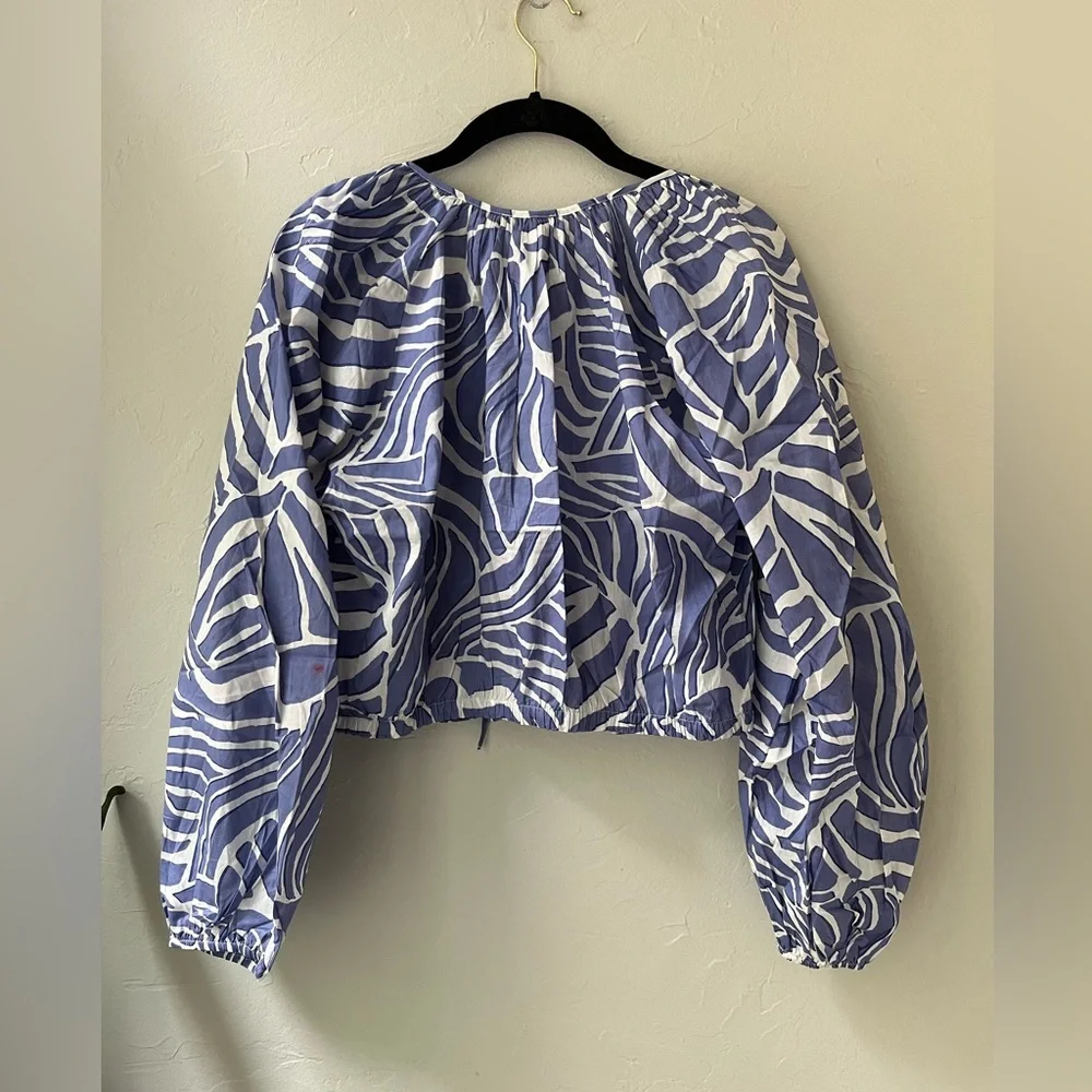 NWT RAILS KATIA TOP IN ISLAND WAVES L - Picture 7 of 7